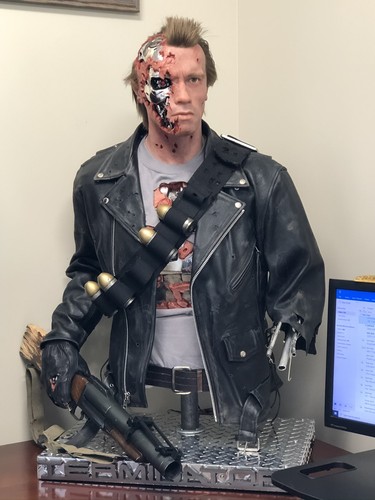 Terminator one of a kind - 1:1,