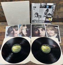 THE BEATLES “WHITE ALBUM”