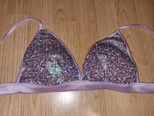 Gorgeous purple sequin PRIMARK