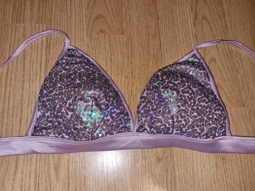 Gorgeous purple sequin primark - sequin,