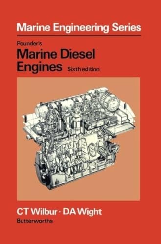 Marine diesel engines - diesel,