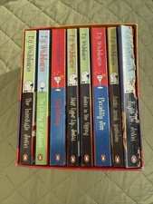 PG Wodehouse Jeeves N Chums Box Set Penguin Paperbacks Ted Smart - 2 missing! 