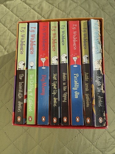 Wodehouse jeeves chums - wodehouse,