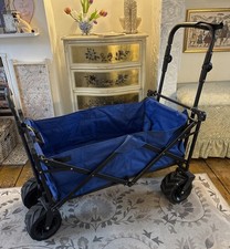 Vevor XL Folding Trolley Wagon