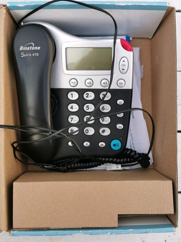 Binatone 410 spirit - binatone,