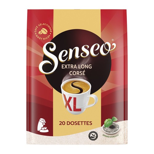 Senseo pods - senseo, 20