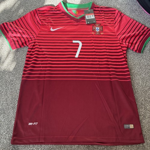 Portugal home shirt - home, large