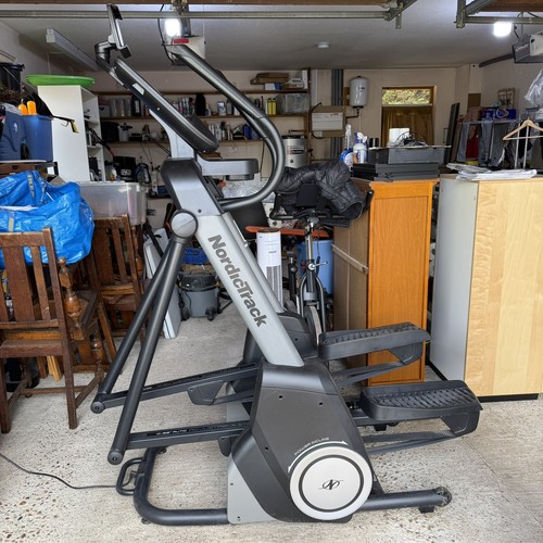 Nordictrack fs9i cross trainer - nordictrack,