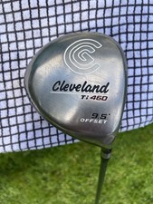 Cleveland Ti 460 9.5 Degree