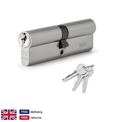 Euro cylinder barrel lock - euro,