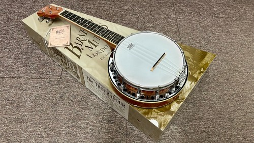 Barnes mullins banjo ukulele - banjo,