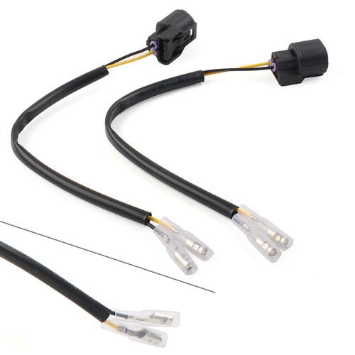 Turn signal wiring indicator - turn,