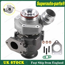 Billet Turbocharger Fit BMW