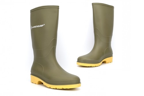 Dunlop boys wellies - dunlop,