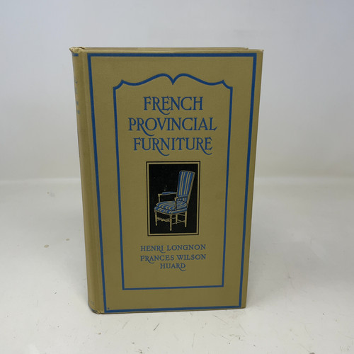 French provincial furniture - french,