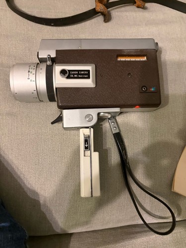 Vintage canon zoom - canon,