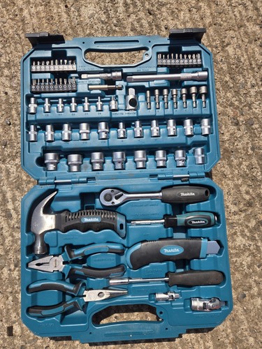 Makita 68pc general - 68pc,