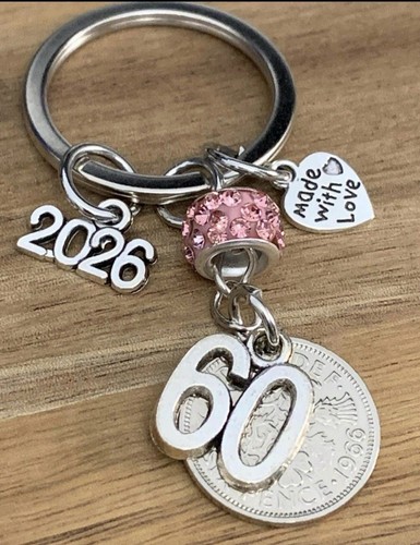 60th birthday gift - 60th, lucky