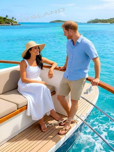 Prince harry and - and, princess