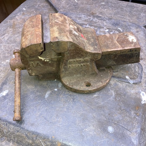 Vintage vice rd no - no, a