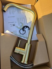 Tyche tap gold - tyche, kitchens