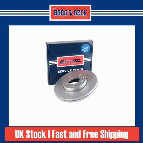 Brake discs vented for vw - vented,