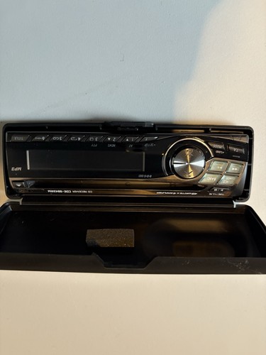 Alpine cde 9843r mp3 - cde-9843r, player
