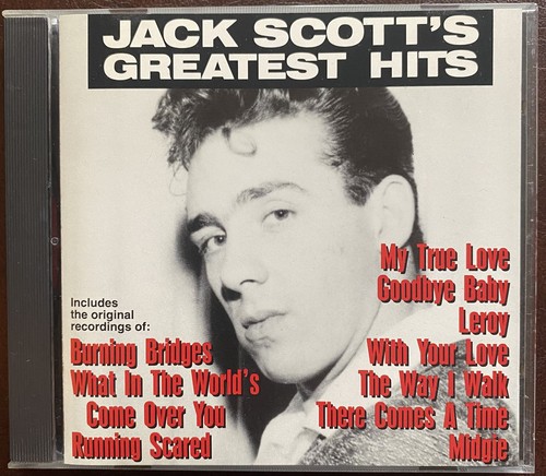 Jack scott greatest - jack, scott: