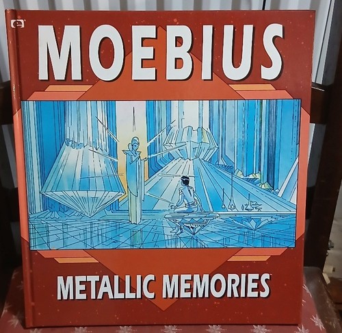 Moebius metallic memories - metallic,