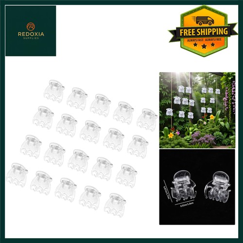 Pcs transparent plant - pcs,