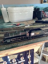 Bachman 00 Gauge Windsor Castle Locomotive DCC Fitted Set A No16