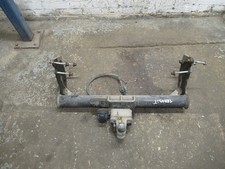 2019 FORD TRANSIT 350 L3 C/C V363 2.0 DIESEL MK8 CHASSIS CAB REAR BOSAL TOWBAR