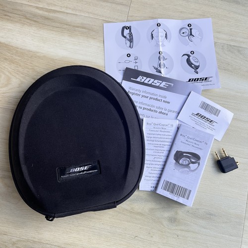 Bose quietcomfort acoustic - quietcomfort,