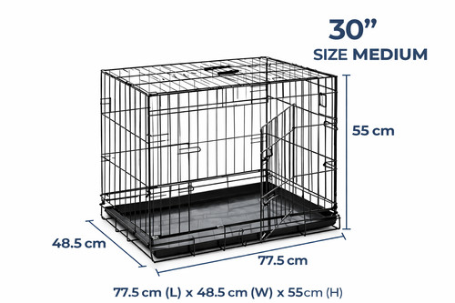 Dog cage puppy - dog,
