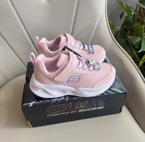 Skechers toddlers girls light - toddlers,