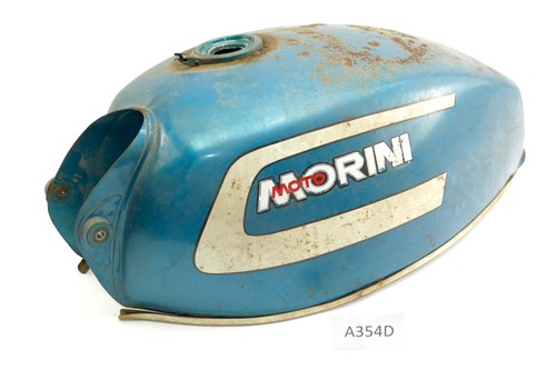 Moto morini 350 2 - moto, 1/2