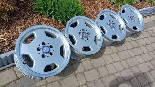 Monoblock alloys 5x112 - monoblock,