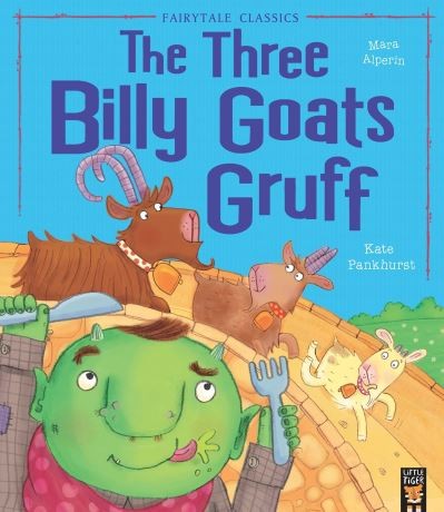The three billy - , gruff