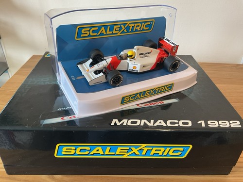 Scalextric mclaren mp4 - scalextric, mp4/7