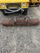 SISIS 6ft Roller, 3 Point Linkage, Equestrian Paddock, Field Roll