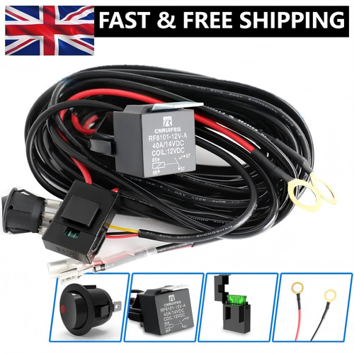12v universal spot working - 12v,