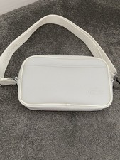 Lacoste Small Handbag Cream