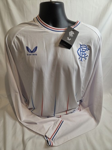 White castore rangers - white,