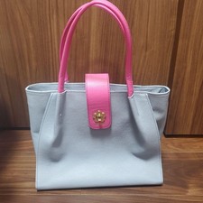 Mary Quant Custom Made Leather