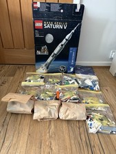 LEGO Ideas: Lego Nasa Apollo Saturn V (92176)