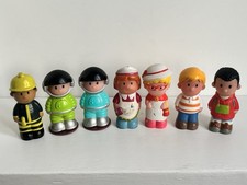 Happyland ELC Toy Figures