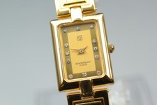 [Exc+5] Givenchy Gold Bangle