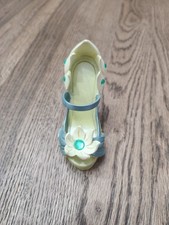 Disney Princess Tiana The Princess And The Frog Runway Shoe Christmas Ornament