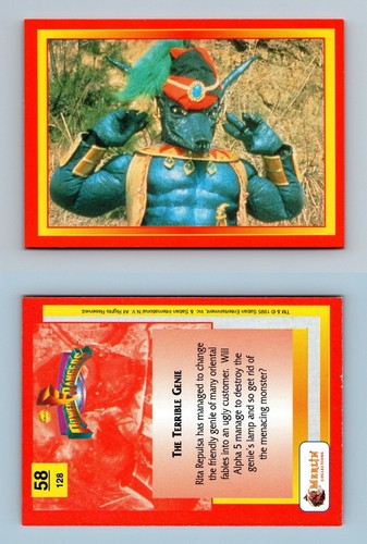 The terrible genie power - terrible,
