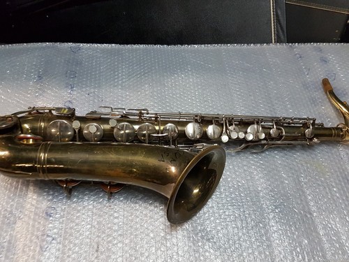 1958 conn 16m tenor - 1958,
